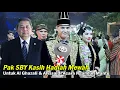 Download Lagu Pak SBY Kasih Hadiah Mewah Untuk Al Ghazali \u0026 Alyssa Di Acara Ngunduh Mantu Hari ini
