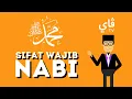 Lagu PENDIDIKAN ISLAM TAHUN 1 : SIFAT WAJIB NABI MUHAMMAD SAW
