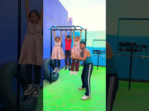 Kon banega winner 💪🤣🤩 #youtubeshorts #funnyvideo