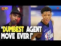 Download Lagu Jeff Teague REAGEERT op Ace Bailey die NBA Draft-trainingen met Sixers, Hornets en Jazz afwijst