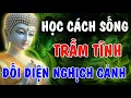 Lagu HỌC CÁCH SỐNG TRẦM TĨNH - ĐỐI DIỆN NGHỊCH CẢNH | Phật Từ An Nhiên