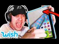 we got scammed by wish