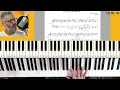 🔥La LEY y la TRAMPA🎹 piano TUTORIAL ✨El Chaqueño Palavecino (  PARTITURA)
