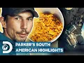 UNSEEN FOOTAGE From Parker s Deals Digs In South America Gold Rush Parker s Trail