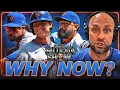 Why are the Mets finally turning it on now