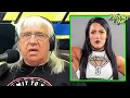 Ricky Morton Shoots on Tessa Blanchard Arn Anderson Jimmy Del Rey MORE FIRING LINE