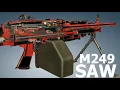Download Lagu How a FN M249 SAW Works