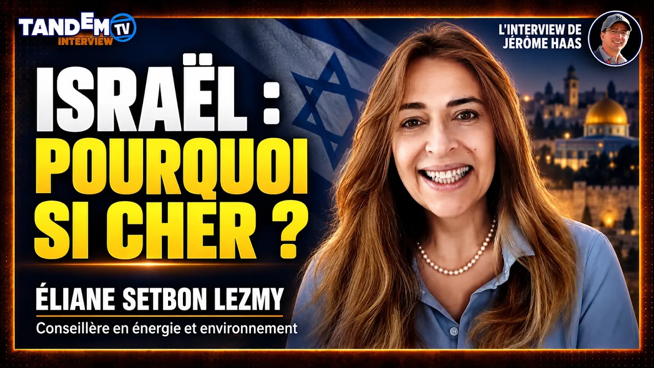 Israël : pourquoi la vie est-elle si chère ? | Éliane Setbon Lezmy