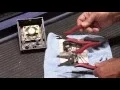 How to Convert a Modern NuTone Entry Door Station into a NuTone IS68 used with NuTone IK15 and IK25
