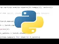 Applied statistics with Python session 467
