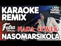 Lagu KARAOKE NASO MARSIKOLA  Masdani nst / versi Nur sakinah Remix