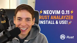 Neovim 0 11 Rust Analyzer Installation and Usage