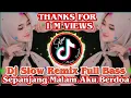 Lagu viral...!!!. Dengarkanlah sepanjang malam aku berdoa dj slow remix full Bass 2022. Cinta Sampai Mati