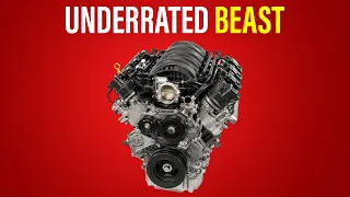 Why GM s 4 8 Vortec Is the Most Underrated Engine Ever Built