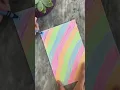 DIY Scratch Art