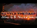 Rattle the Cage - John 5 & Nickelback (Lyrics)