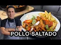 Prepare a delicious chicken stir-fry at home like in restaurants