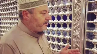 واذا البحار فجرت واذا القبور بعثرت بصوت القارئ عامر الكاضمي دندنها