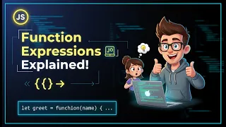 Function Declarations vs Expressions What Every JS Developer Should Know