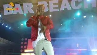 dotmans performancr at one lagos fiesta nigerian music u0026 entertainment