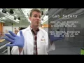 Safety In The Lab 101