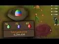 Offering God Eggs to the Woodcutting Guild Shrine OSRS