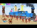 Download Lagu Yuta Mio Buat Kereta Tank Paling Kuat Bertahan Dari Kiamat Zombie Anomali DeadRails Dikota Sakura