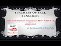 Data Structures Tamil Tutorial 21 - Array Implementation of Queue ADT ENQUEUE DEQUEUE