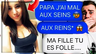 LES PIRES SMS FAILS DE CORRECTION AUTOMATIQUE !