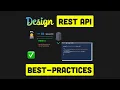 Rest API - Best Practices