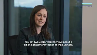 Career in DNV - Maritime Kim