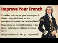 Learn French Through a Story The Count Who Hid His Secret B1-B2 French Story English subtitles