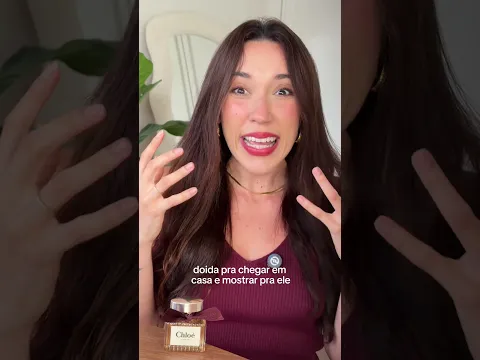 Minha experiência usando o Le Parfum da Chloé