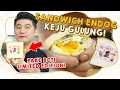 SANDWICH ENDOG KEJU GULUNG PAKE ROTI LIMITID IDISYIN!