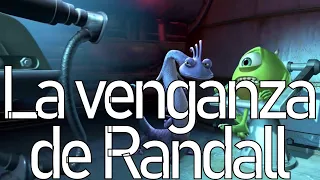 Van a seguir el plan de Randall | Teoría Monsters Inc