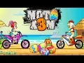 Moto X3M - New Levels All Bikes Unlocked