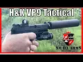 H K VP9 Tactical