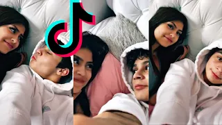 Desiree Montoya and Diego Martir Tiktoks Together