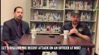 Bernalillo County corrections officer attacked by four inmates at MDC Let s break it down