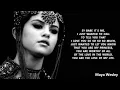Selena Gomez  - Love will remember (Lyrics)