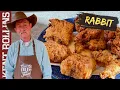 How to Cook Rabbit Two Ways Deep Fried Rabbit and Hasenpfeffer