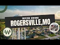 Drive Springfield Suburbs Rogersville Mo