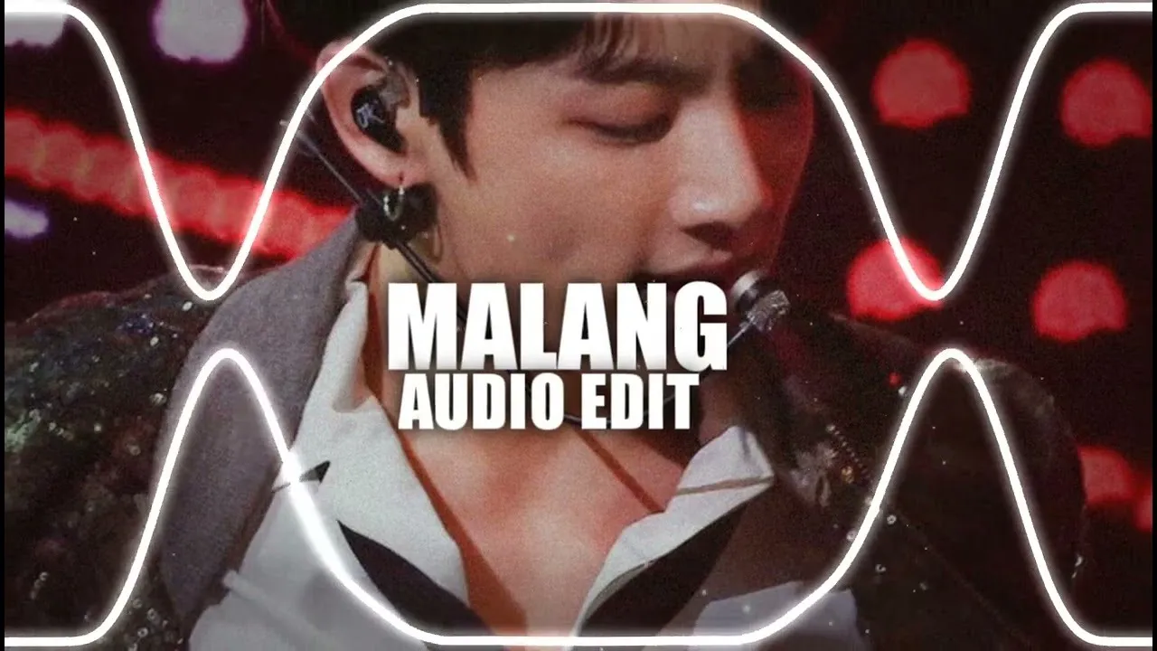Malang || Dhoom 3 || Audio Edit || Luxurious Edits