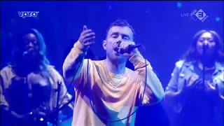 Download Gorillaz - tribute to Aretha Franklin / Andromeda - live at Lowlands Festival 2018 MP3