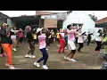 Download Lagu senam kreasi Benci dangdut koplo choeo Thie salfa aerobic at cafe Raya mm zian ❤️
