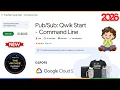 Qwik Start - Command Line GSP095