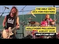 Foo Fighters - Live from the Hollywood Palladium parking lot 2018 (Multi-Cam Edit)
