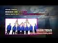 Download Lagu KASIH YESUS (Lagu Pemberkatan Pernikahan)