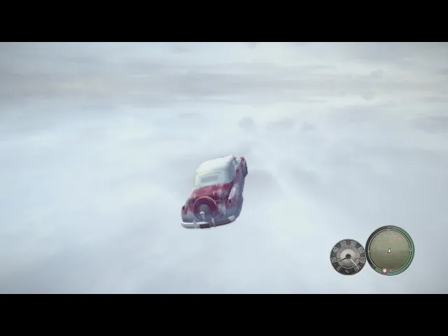 Mafia 2 Glitch Edition (Definitive) - Game is Completely Broken SMH [1080p 60FPS HD]