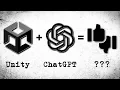 ChatGPT in Unity is INSANE